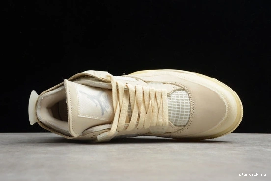 AIR Retro Sail CV9388-100 CV9388-100 4 O-W Jordan 0516
